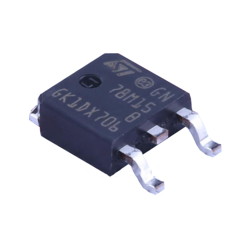 Wholesale Original Brand L78M15ABDT-TR Components Electronic MCU Control Panel IC Chips Components Electronic