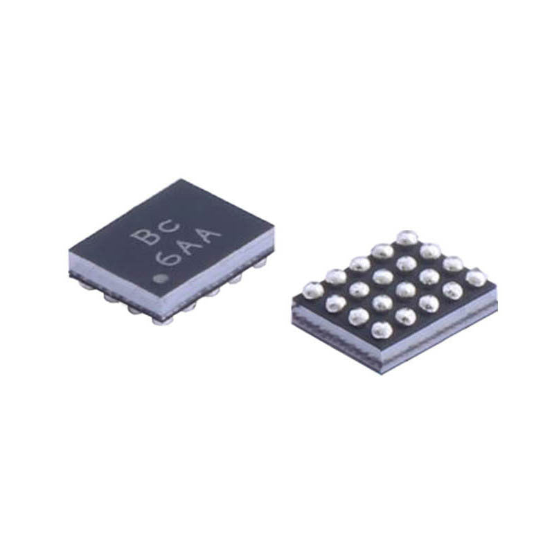 High Quality Silkscreen BC WLCSP-20 6A Output Current SYR828PKC Industrial Integrated Circuits