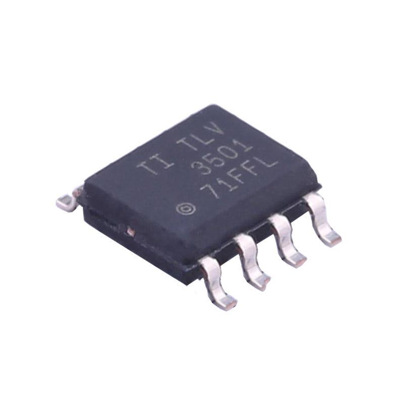 Excellent Quality TLV3501AIDR Electronic Components Parts Accessories Microcontroller IC Chip Integrated Circuits