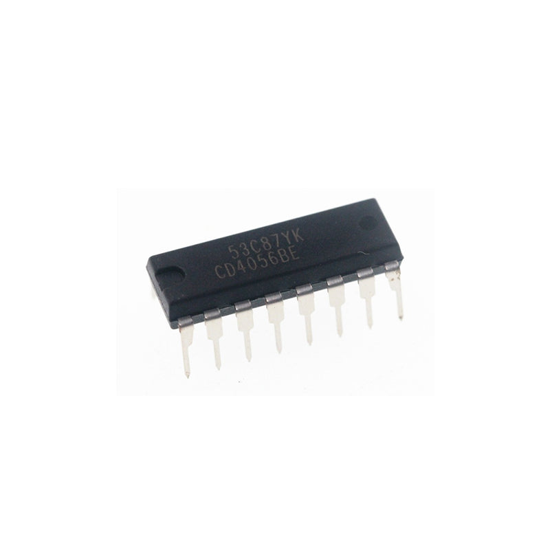 Electronic Components CD4056BE Advantageous Stock DIP16 Integrated Circuit IC CD4056BE