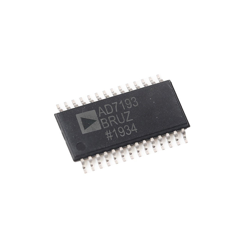 Hot Sale digital to analog converter AD7193BRUZ electronic components ic chips integrated circuits