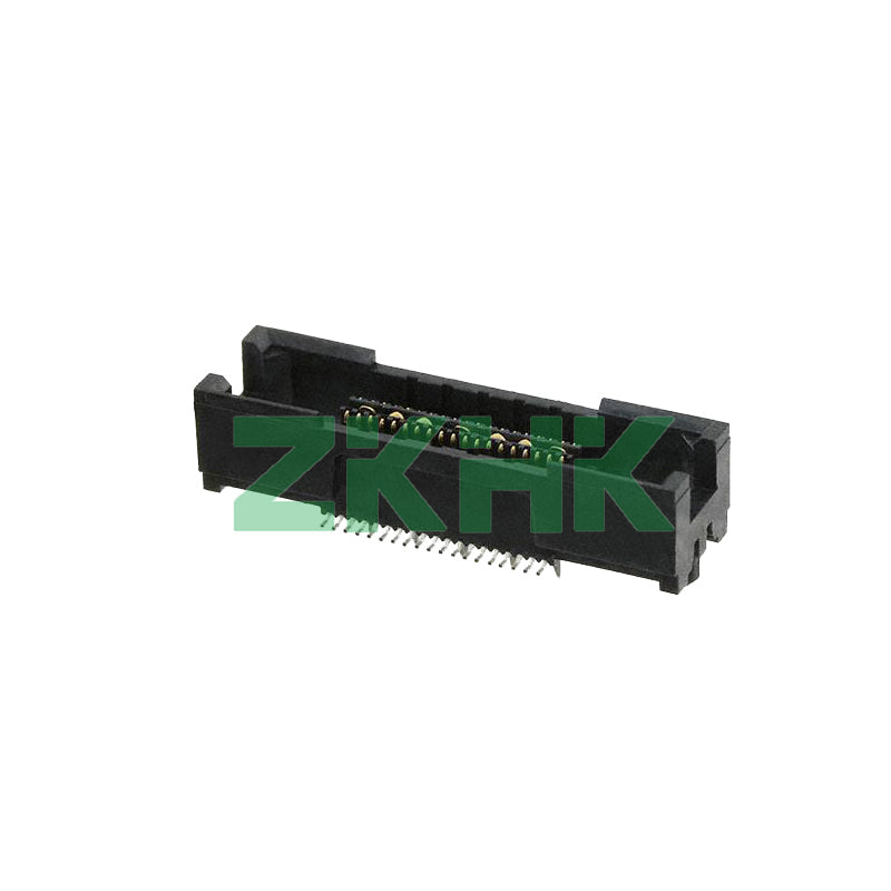 767054-1 7670541 07670541 38pin 0.64mm Pitch 6.0H Board-to-Board Connector Brand New Original Stock Welcome To Inquire