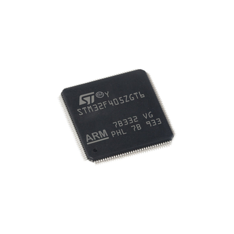 Genuine In stock STM32F405ZGT6 LQFP-144 Components Electronic MCU Control Panel IC Chips Integrated Circuits Parts Accessories