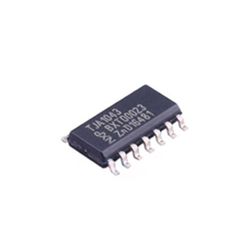 new original manufacturer IC high speed CAN transceiver TJA1043 Series 5.5 V 1 Mbit/s Surface Mount TJA1043T/1J