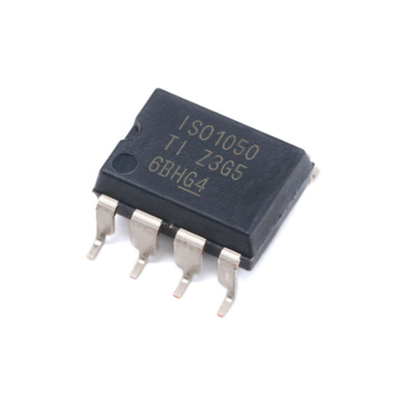 Genuine SOP-8 3V~5.5V 1Mbps CAN ISO1050DUBR Driver/Receiver