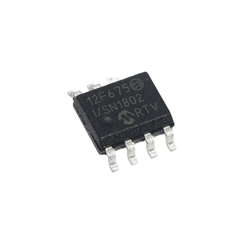Genuine Original PIC12F675 Integrated Circuit IC MCU