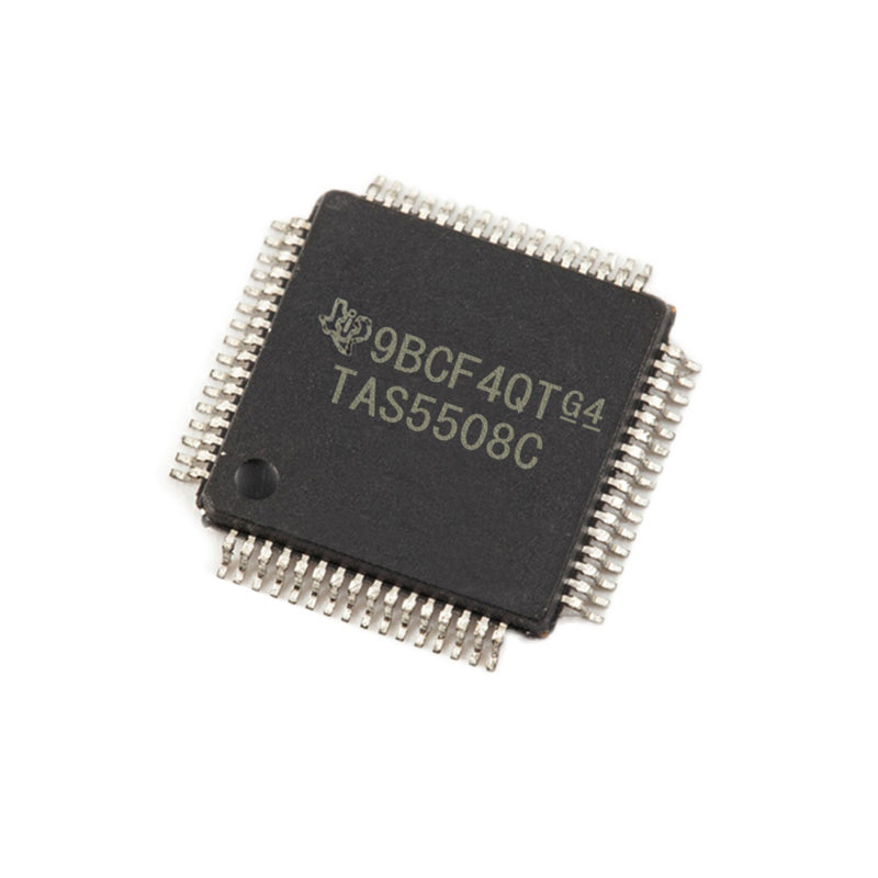 Hot Electronic Accessories TAS5508CPAGR Electronic Components Parts Microcontroller IC Chip Integrated Circuits