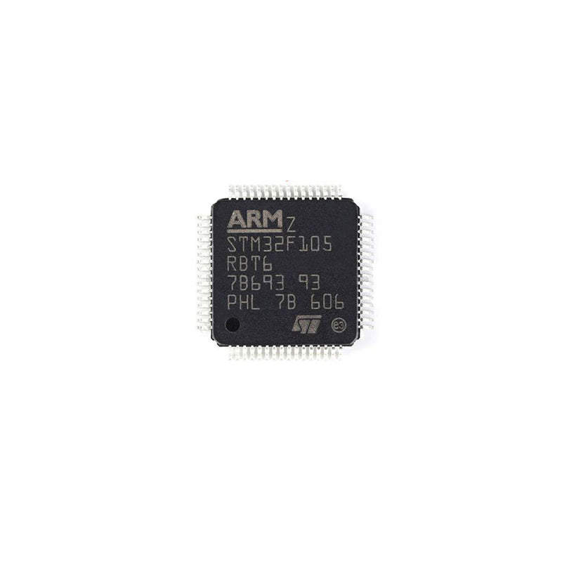 STM32F107RBT6 new original integrated circuit STM32F107 IC chip electronic components professional BOM matching