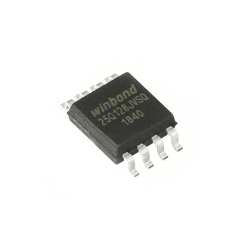 Ori ginal memory chip W25Q128JVSSIQ new original ic chip intergrated circuit a2v64s40ctpg6