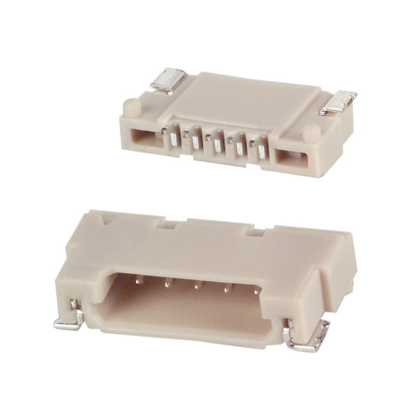 DF14-5P-1.25H(25) Connector 5P 1.25MM Spacing DF14 Series New Original Stock Welcome To Inquire
