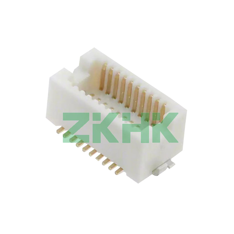 DF12(5.0)-20DP-0.5V(86) FPC Connector 20Pin 0.50mm Spacing New Original Stock Welcome To Inquire