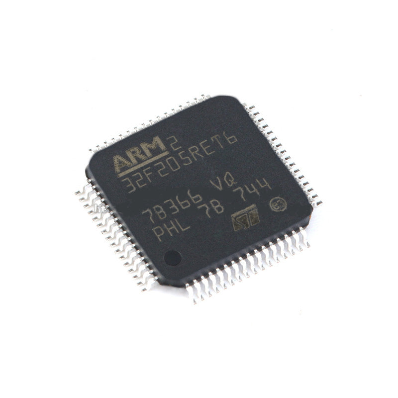 ZKHK STM32F205RET6