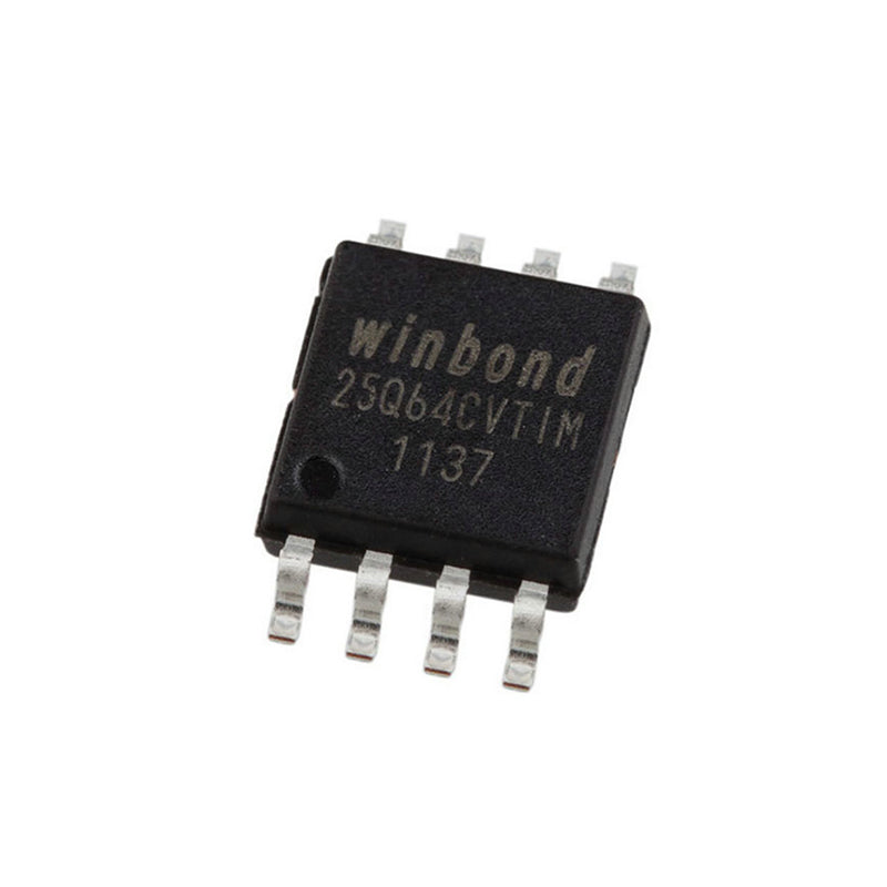 new and original W25Q64CVSTIM in stock W25Q64CVSTIM integrated circuit