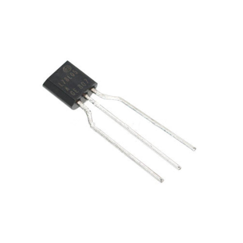 Original High Quality Inline L78L05ABZ L78L05 TO-92 Linear Regulator