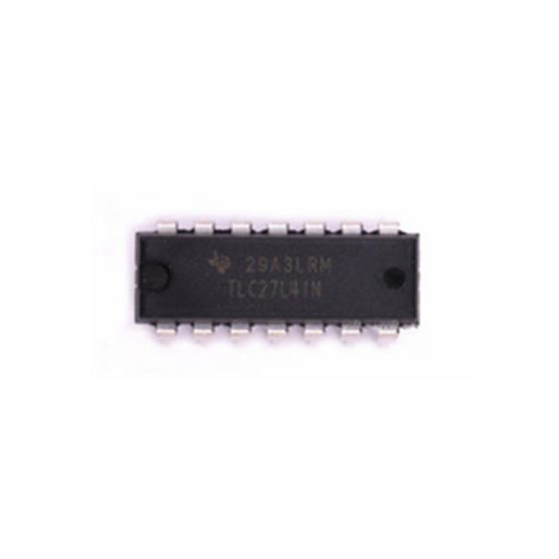 High Quali ty Texas Integrated Chip TLC27L4IN new original ic chip intergrated circuit a2v64s40ctpg6