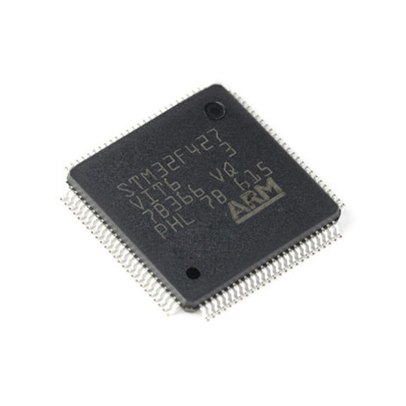 Genuine In stock STM32F427VIT6 LQFP-100 Components Electronic MCU Control Panel IC Chips Integrated Circuits Parts Accessories