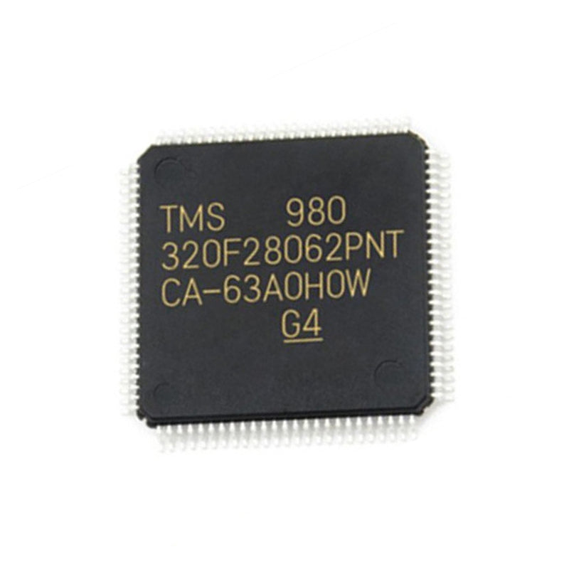 Hi gh QuaI i ty microcontroller chip integrated circuit TMS320F28062PNT new original ic chip intergrated circuit a2v64s40ctpg6
