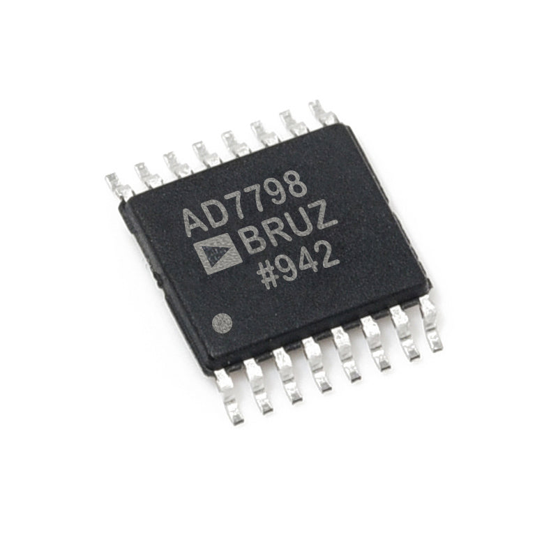 In Stock Original MCU AD7798BRUZ Electronic Components Parts Accessories Microcontroller IC Chip Integrated Circuits