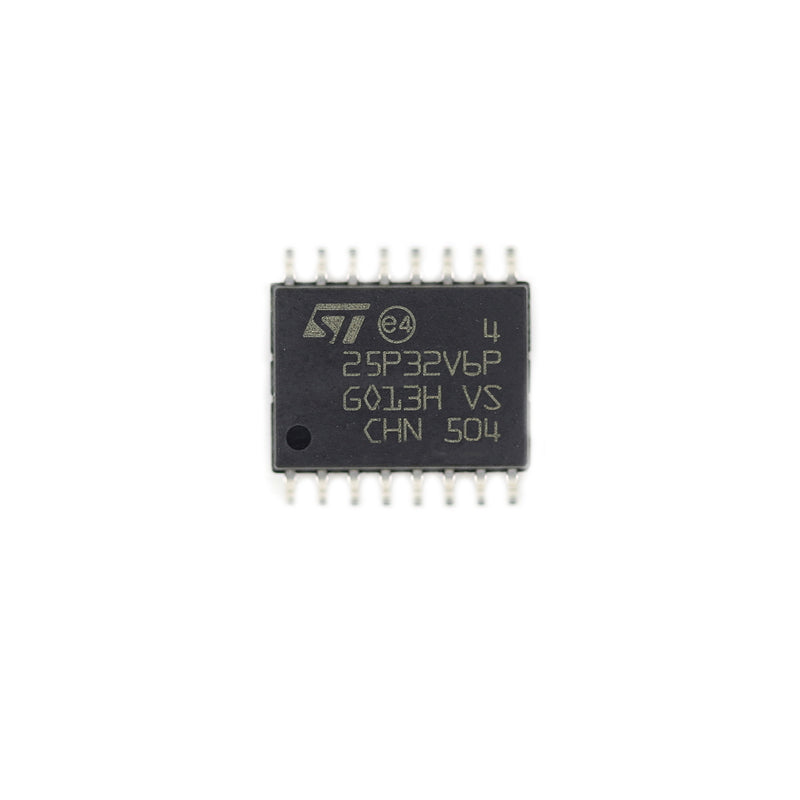 New Original 25P32V6P SO-16 Flash Storage M25P32-VMF6TP Integrated Circuits IC Chip