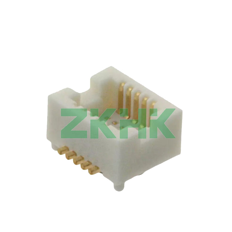 DF12D(3.0)-10DP-0.5V(81) FPC Connector 10P 0.5mm Spacing New Original Stock Welcome To Inquire