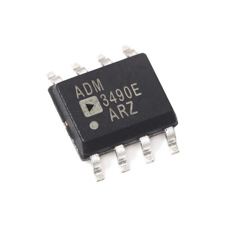 Wholesale In Stock Genuine ADM3490EARZ SOP-8 Electronic Components Microcontroller MCU IC Chip Integrated Circuits