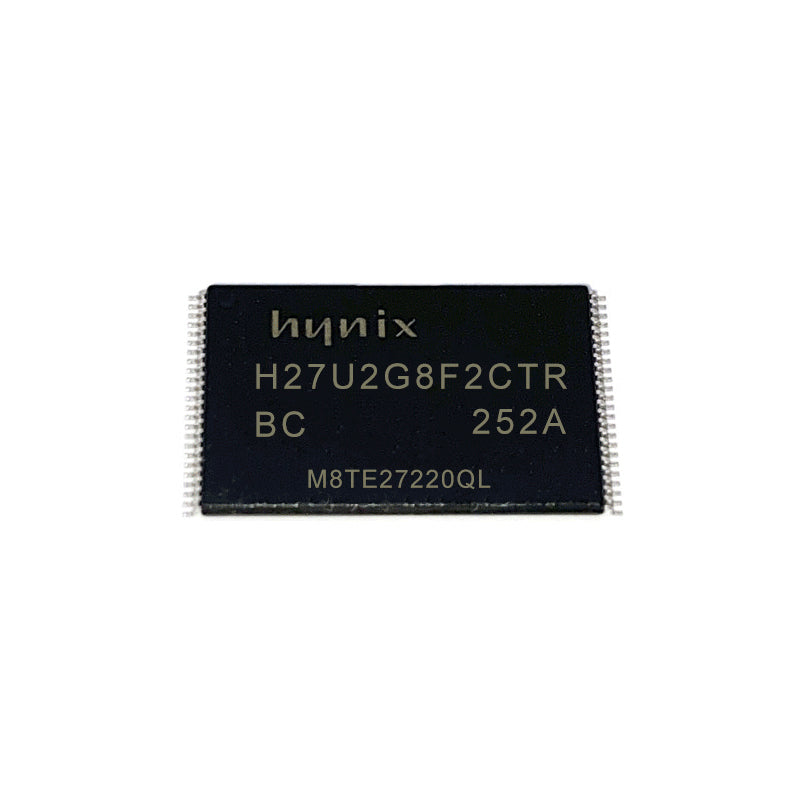 ln Stock Memory chip Integrated circuit IC H27U2G8F2CTR-BC new original ic chip intergrated circuit a2v64s40ctpg6