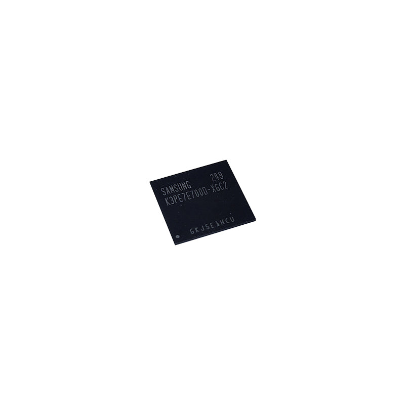 High Quality K3PE7E700 Package BGA220 Flash Memory K3PE7E700D-XGC2 laptop Motherboard IC Chip Remove Machineic chip