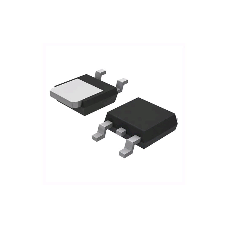 Original electronic components microcontroller ic MC79M08CDTRKG IC REG LINEAR -8V 500MA DPAK