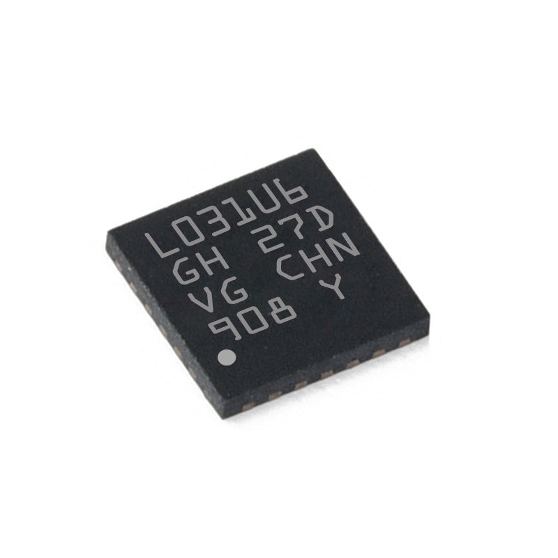 High Quality QFN28 MCU Microcontroller STM32L031G6U6 Integrated Circuit Making Machine