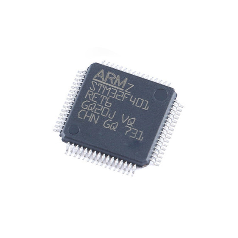 Genuine In stock STM32F401RET6 LQFP-64 Components Electronic MCU Control Panel IC Chips Integrated Circuits Parts Accessories