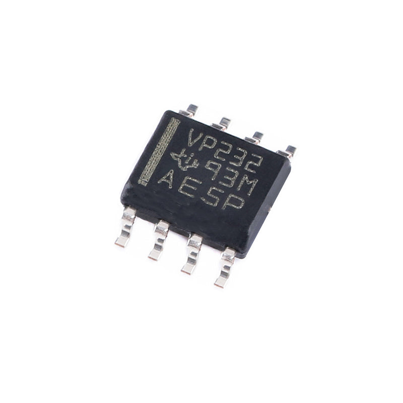 New Original Silkscreen VP232 Transceiver SN65HVD232DR Pcb Cob Chip IC Auto Sealing Machine