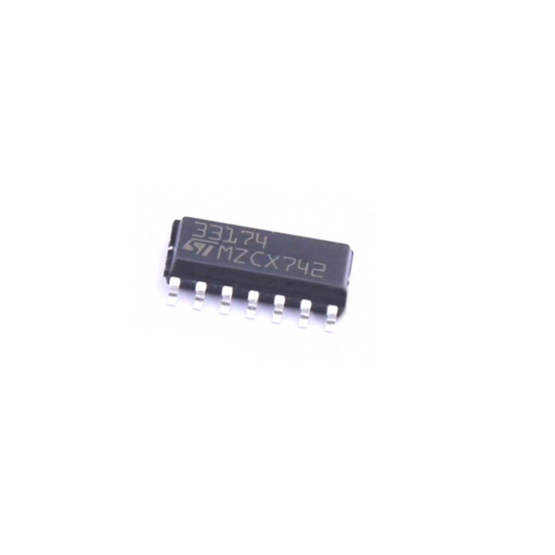 High Quality Packaged SOP-14 Operational Amplifier MC33174 SOP-14 Integrated Circuit Making Machine