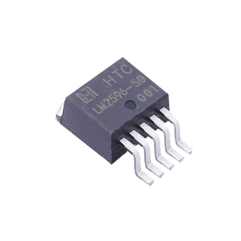 High Quali ty Buck Regulator 5.0V Fixed Output Integrated Cir LM2596R-5.0 new original ic chip intergrated circuit a2v64s40ctpg6