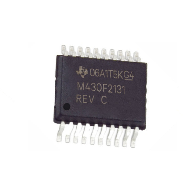 Hot Sale Single chip IC chip patch MSP430F2131IDWR  electronic components ic chips integrated circuits