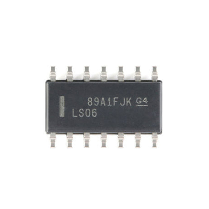 Genuine Brand In Stock SN74LS06DR Electronic Components Microcontroller MCU Integrated Circuits IC Chipsic chip