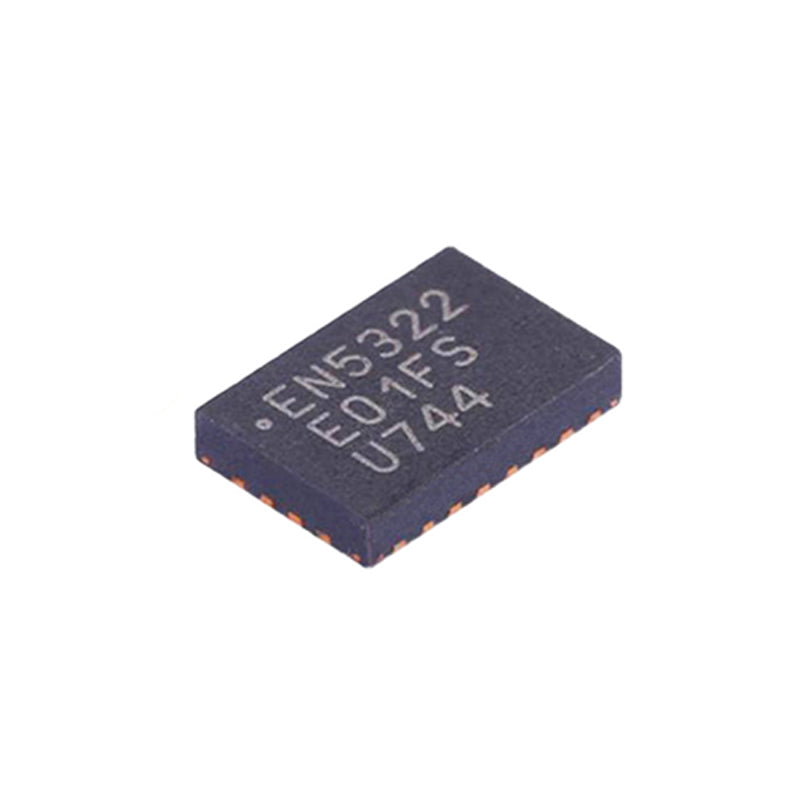 Ori ginal Switching Regulator Chip IC EN5322QI  new original ic chip intergrated circuit a2v64s40ctpg6