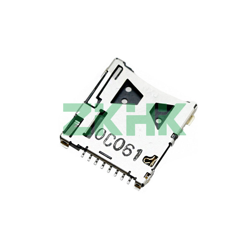 502702-0891 5027020891 05027020891 SD Memory Card Holder Connector Brand New Original Stock Welcome To Inquire