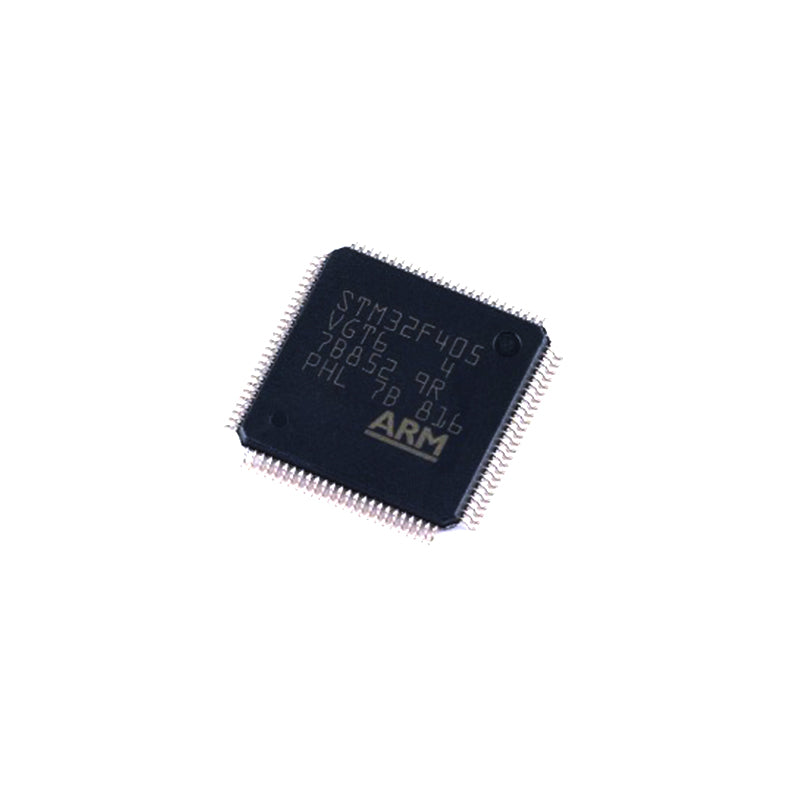 New Original Package LQFP100 Microcontroller MCU STM32F415VGT6 Audio Power Integrated Circuit