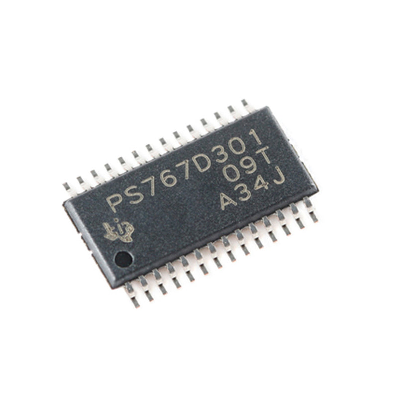 Ready To Ship TPS767D301PWPR Electronic Components Parts Accessories Microcontroller IC Chip Integrated Circuits
