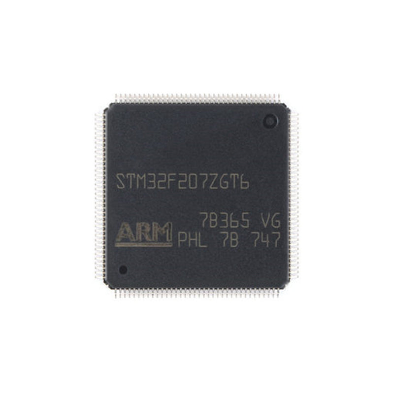 Hot Sale Microcontroller Microcontroller STM32F207ZGT6 electronic components ic chips integrated circuits
