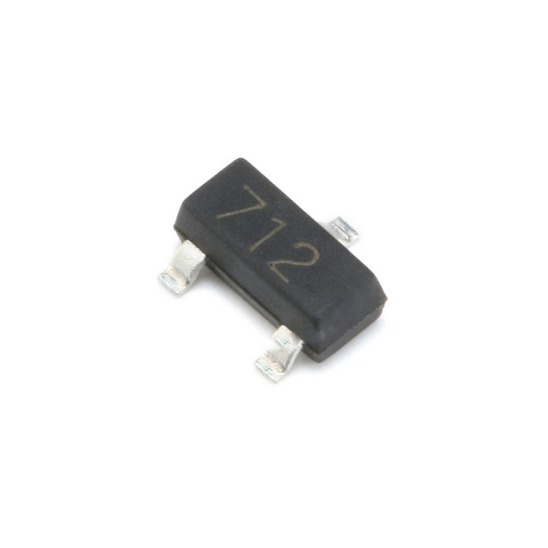 High Quali ty Asymmetric Diode Patch SM712.TCT new original ic chip intergrated circuit a2v64s40ctpg6