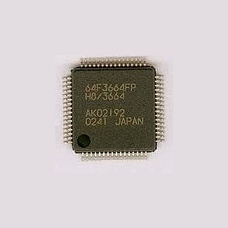 New Original Electronic Component Hd64f3664fpv laptop Motherboard IC Chipic chip