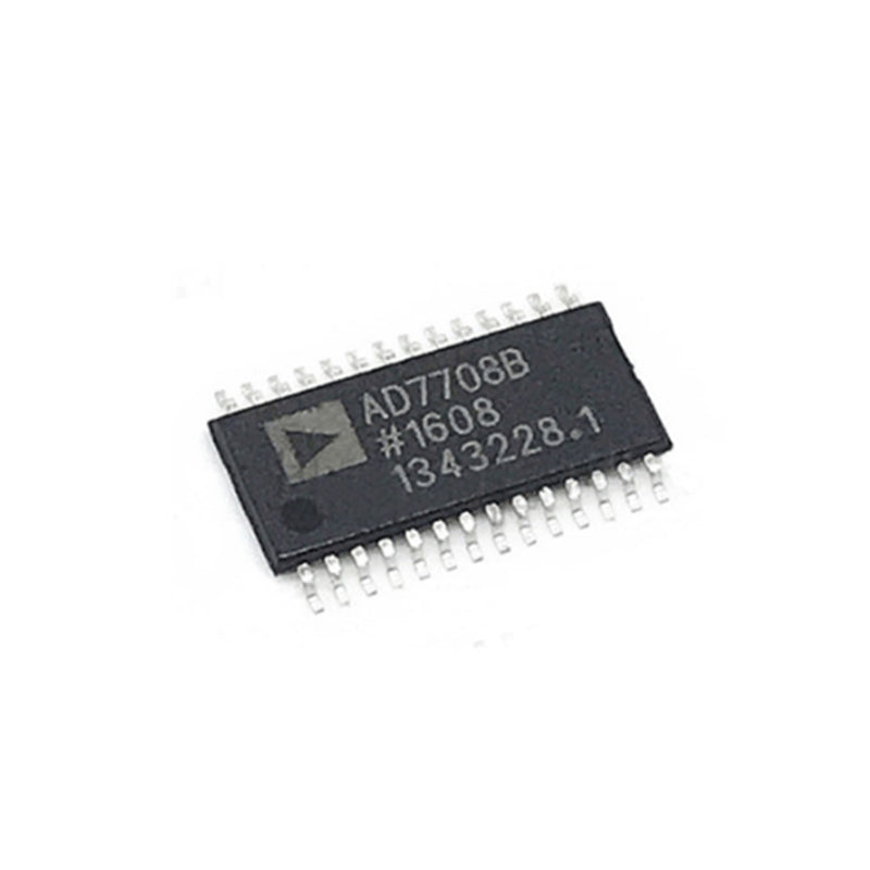 Hot Sale Switching Regulator Chip AD7708BRUZ electronic components ic chips integrated circuits