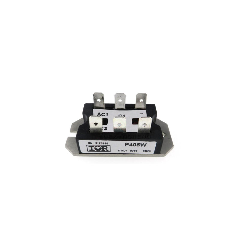 P405W Passivated Assembled Circuit Elements Thyristor SCR Module Half Control Phase Rectifier Bridge