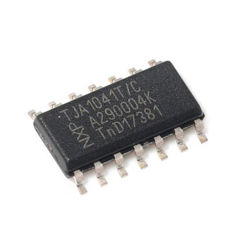 Genuine TJA1041AT Automotive CAN Driver Transceiver Chip SOP14
