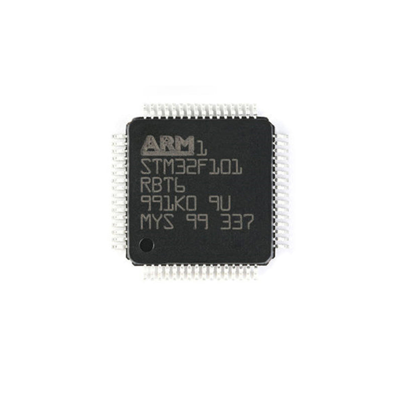New In stock STM32F101RBT6 LQFP-64Components Electronic MCU Control Panel IC Chips Integrated Circuits Parts Accessories