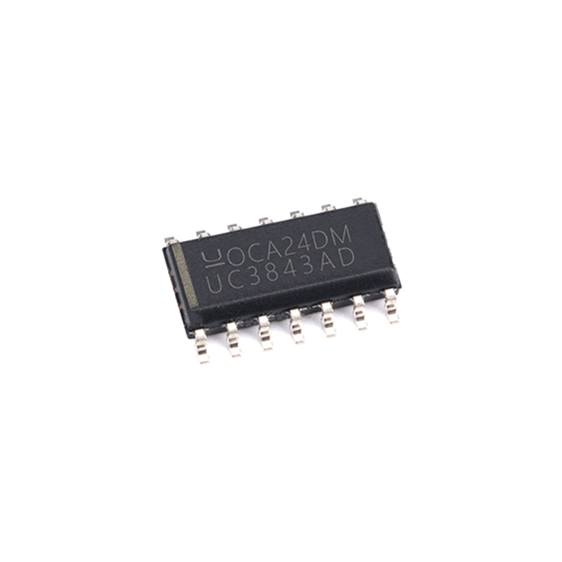 Ready To Ship UC3843ADTR Electronic Components Parts Accessories Microcontroller IC Chip Integrated Circuits