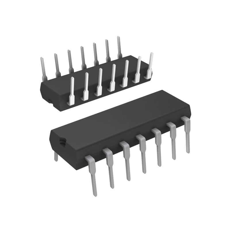 High Quali ty Operational Amplifier ICs LM324N/NOPB new original ic chip intergrated circuit a2v64s40ctpg6