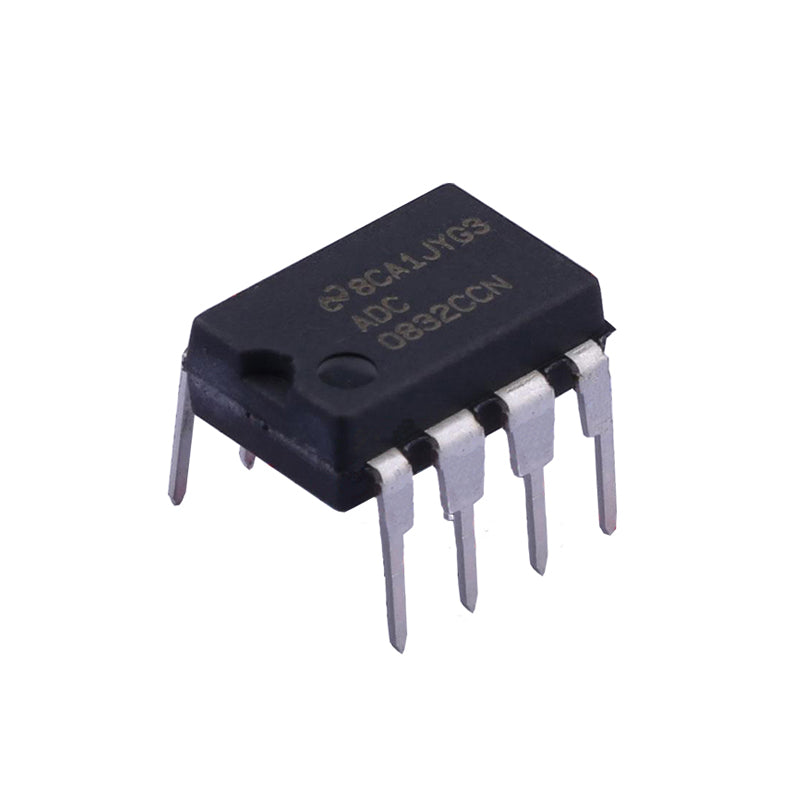 High Quali ty Analog-to-digital converter 8-bit  ADC0832CCN/NOPB new original ic chip intergrated circuit a2v64s40ctpg6