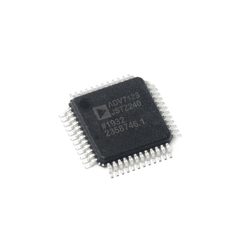 Genuine Brand Parts ADV7123JSTZ240 Electronic Components Microcontroller MCU IC Chip Integrated Circuits